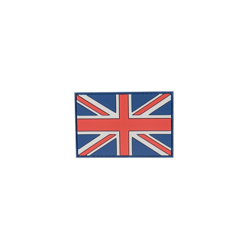 G-Force UK Flag PVC Morale Patch