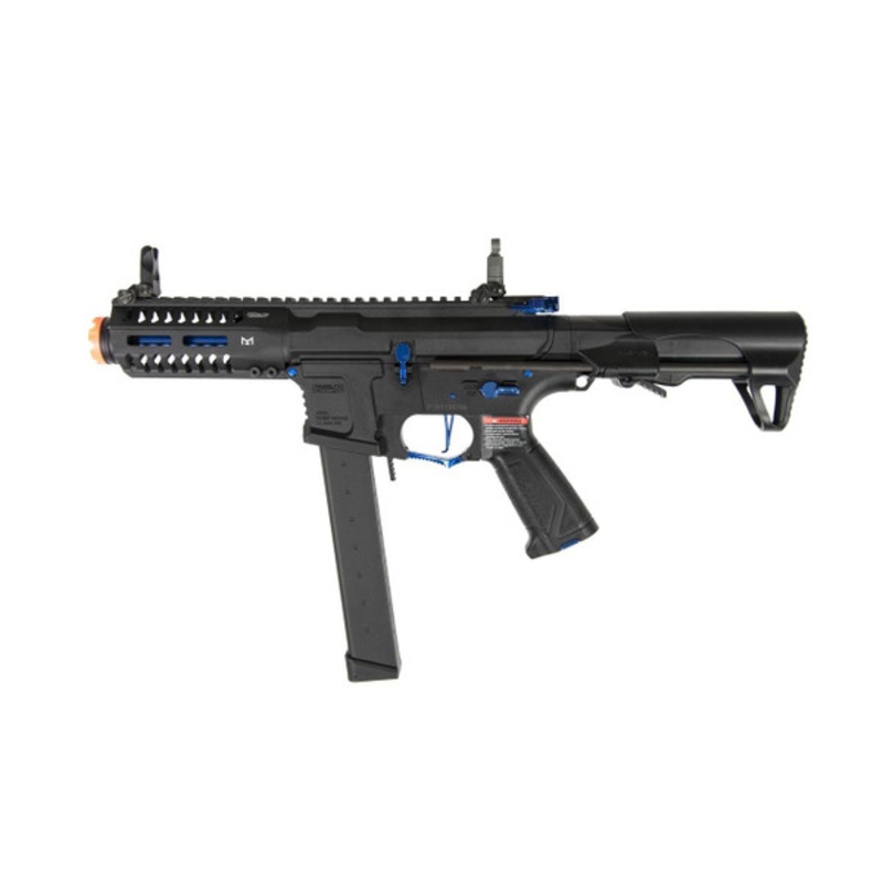 G&G CM16 SR-ARP9 Carbine Airsoft AEG Rifle, Sky