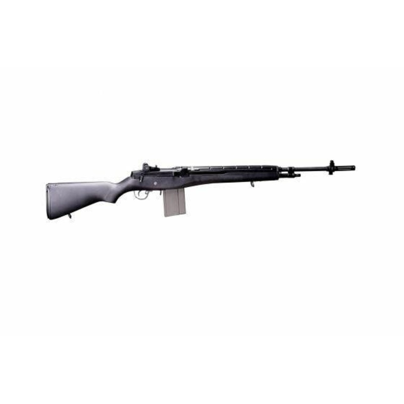 G&G GR14 ETU AEG Airsoft Rifle, Black