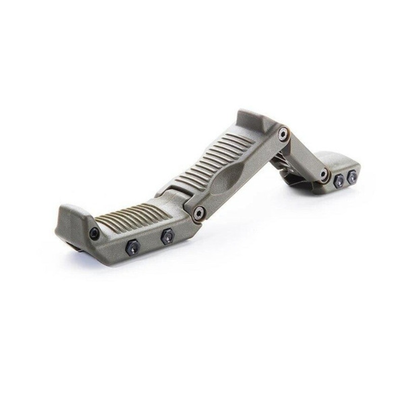 HERA Arms HFGA Adjustable Front Grip, OD Green