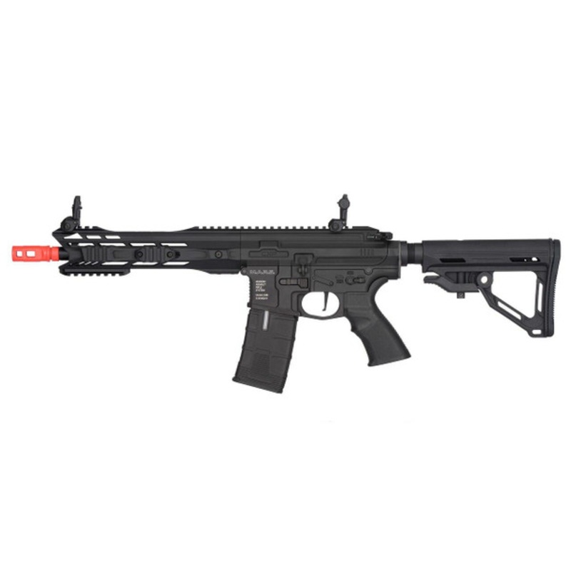 ICS ProLine CXP-MARS SBR Electric Blowback AEG Airsoft Rifle, Black