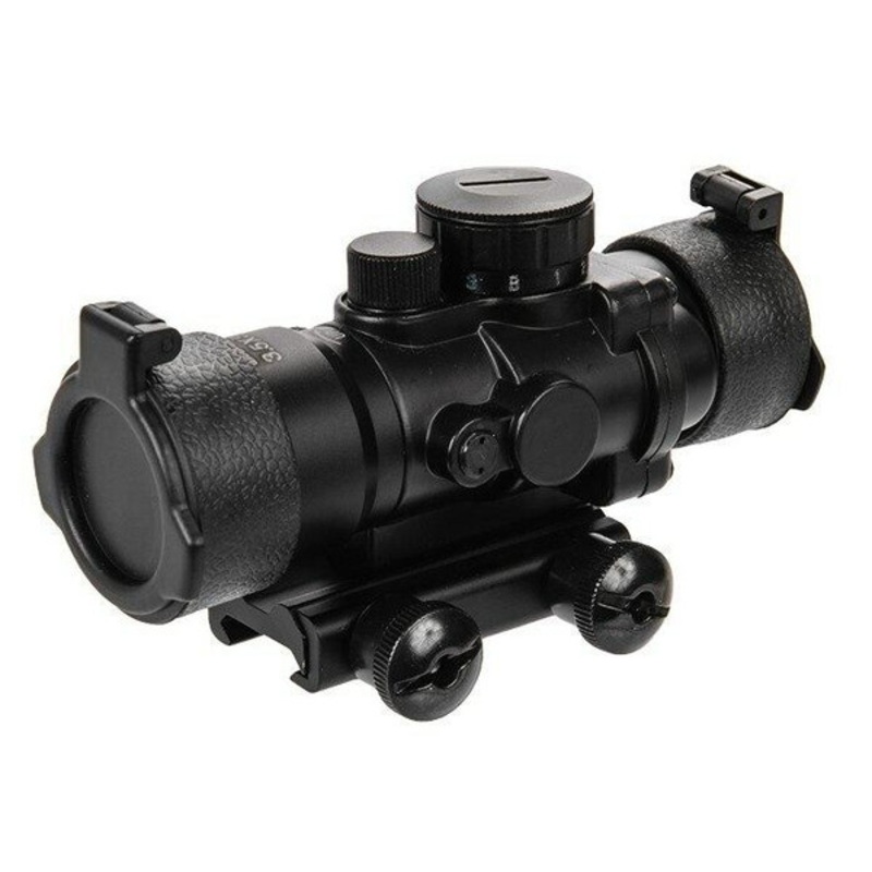 Lancer Tactical Mini 3.5X30 RGB Sight