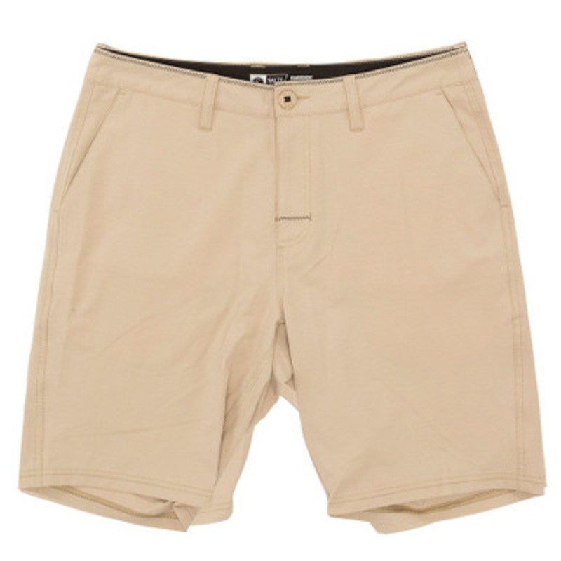 Salty Crew Drifter Hybrid Walkshort – Khaki – 32