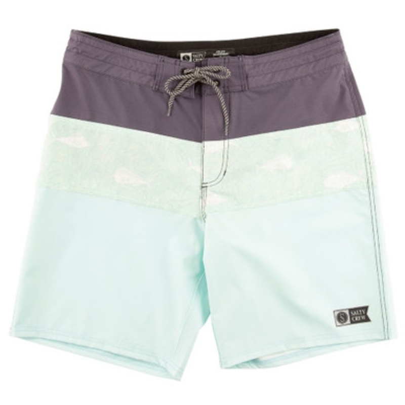 Salty Crew Popper Utility Boardshort – Mint – 36
