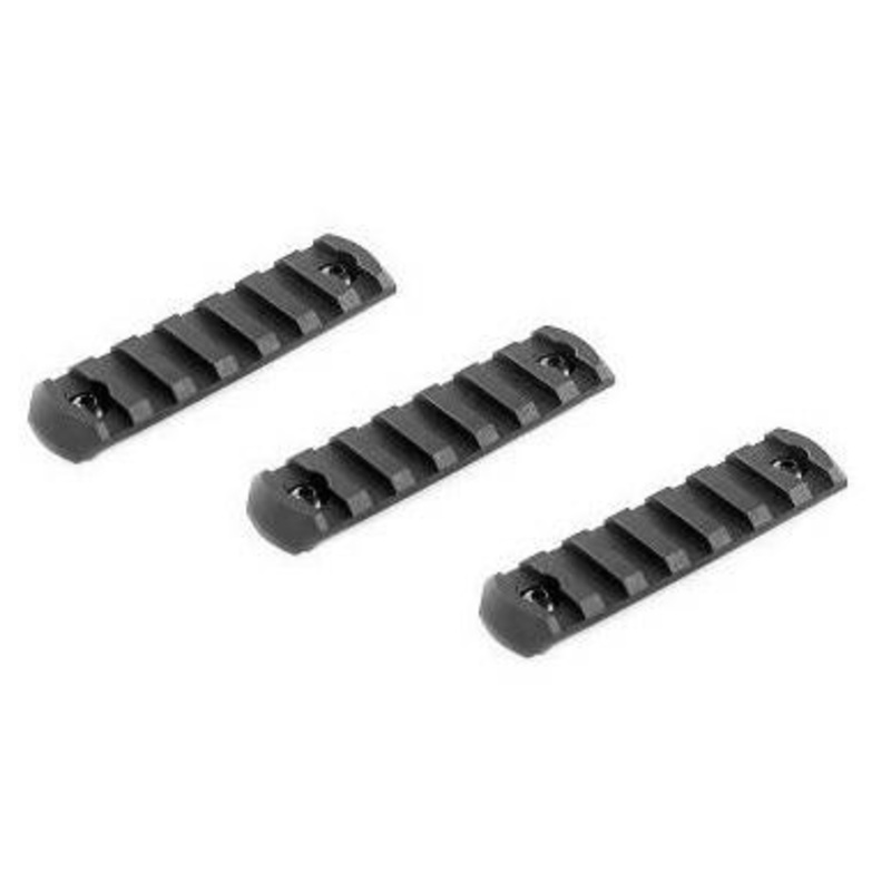 ASG M-LOK Rail, Long, 3pc. Set