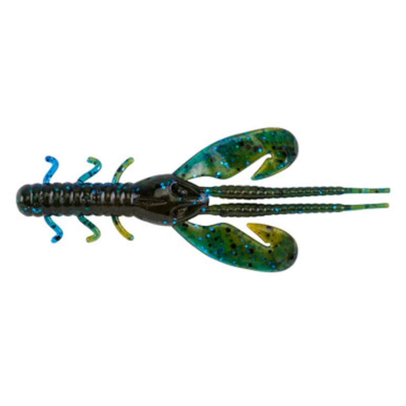 Berkley Power Bait Rocket Craw – Okochobee Craw