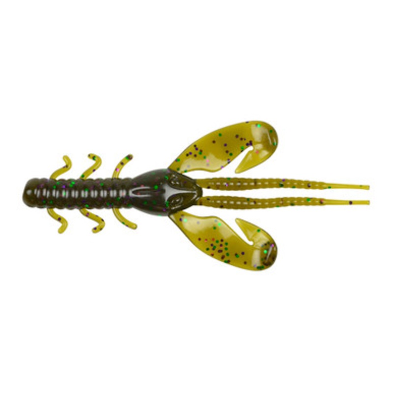 Berkley Power Bait Rocket Craw – Shady Watermelon Candy
