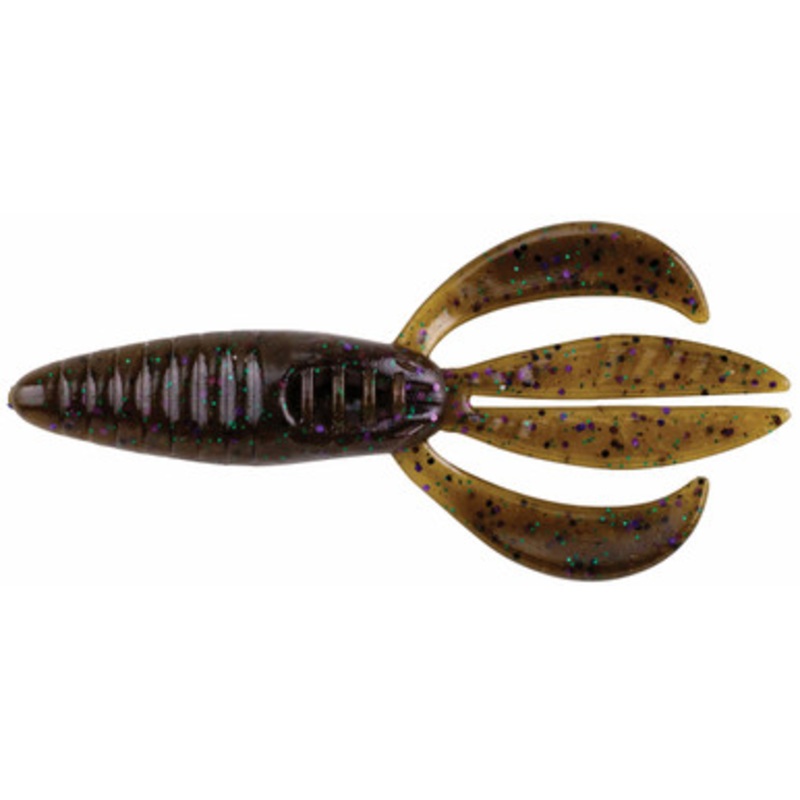 Berkley Powerbait Pit Boss – 4in – Skeet?s Green Money