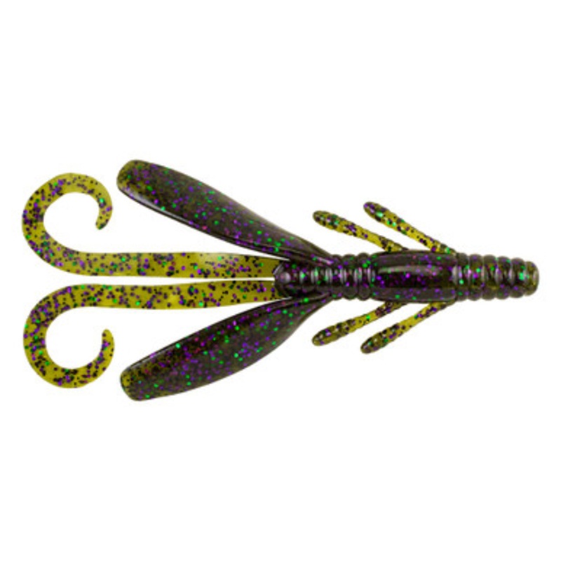 Berkley Powerbait Power Hawg – 5in – Watermelon Candy
