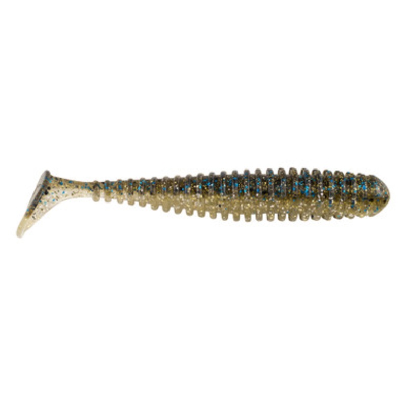 Berkley Powerbait Power Swimmer – 4.3in – Bluegill Flash