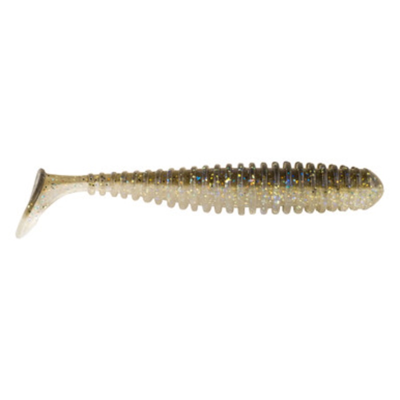 Berkley Powerbait Power Swimmer – 4.3in – Rainbow Shad