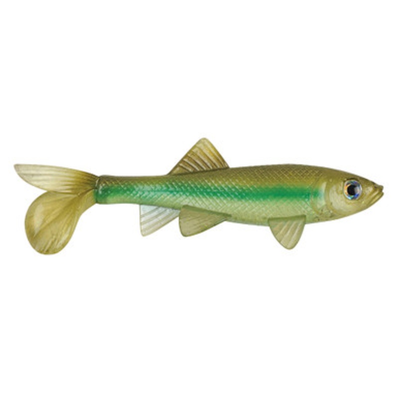 Berkley Powerbait Sick Fish Swimbait – 4in – Light Hitch