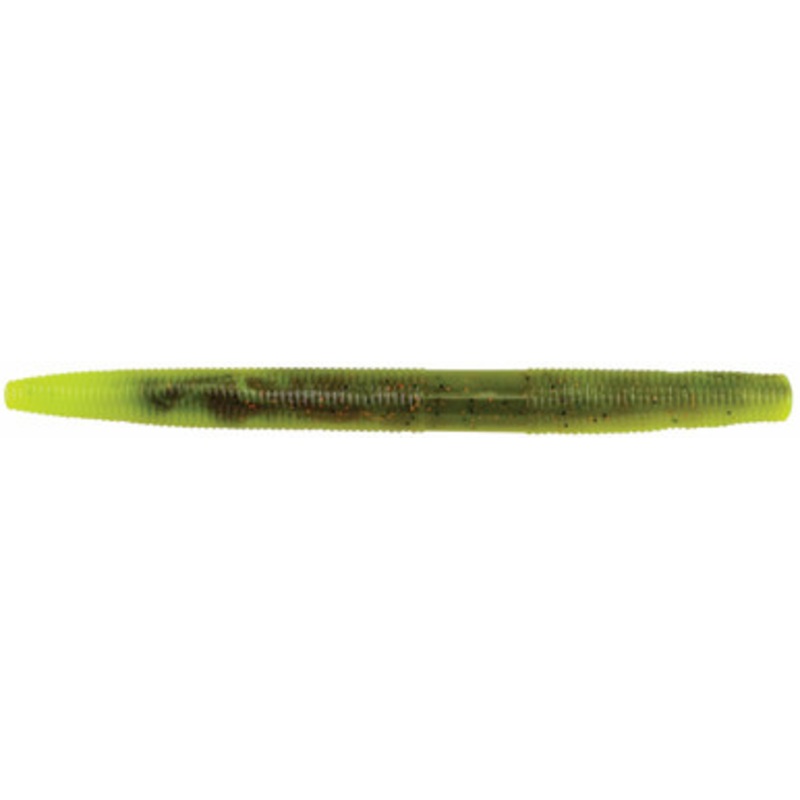 Berkley Powerbait The General – 5.25in – Coppertreuse