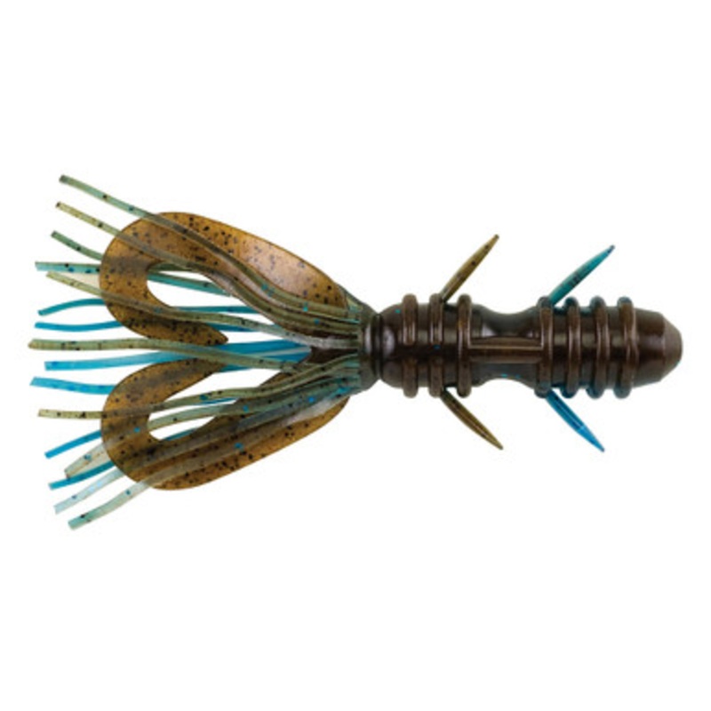 Berkley Powerbait Zestail – Okochobee Craw