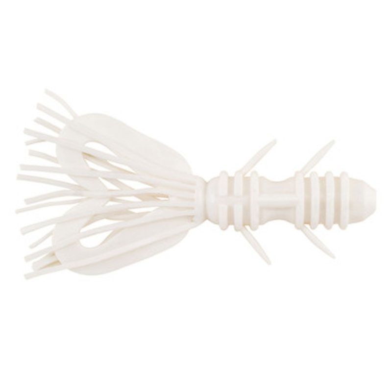 Berkley Powerbait Zestail – White