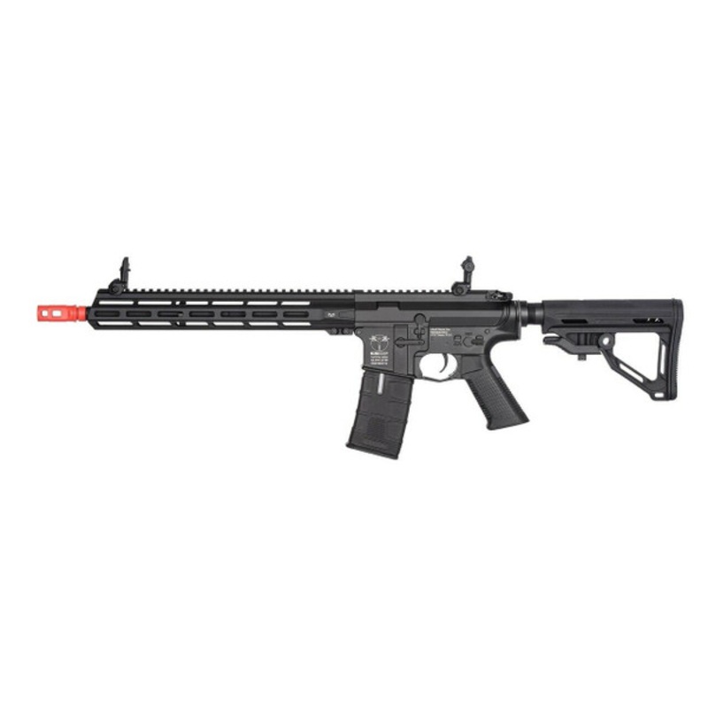 ICS ProLine CXP-MMR Carbine Electric Blowback AEG Airsoft Rifle, Black