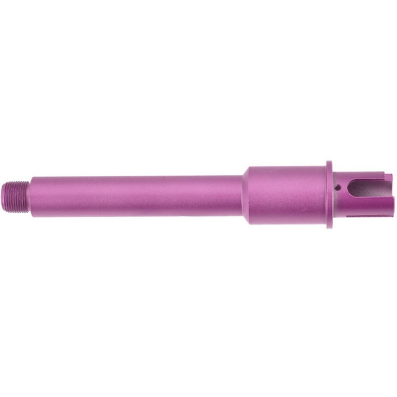 Lancer Tactical NEEDLETAIL M4 AEG Metal Outer Barrel, Purple