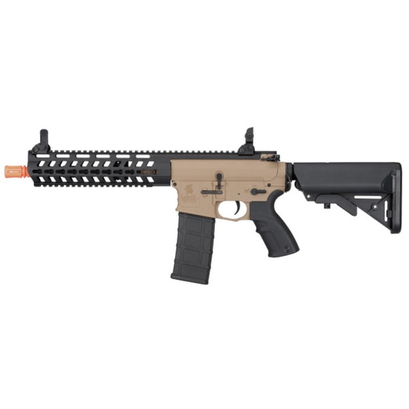 Lancer Tactical Rapid Deployment Carbine, 10.5, Two-Tone