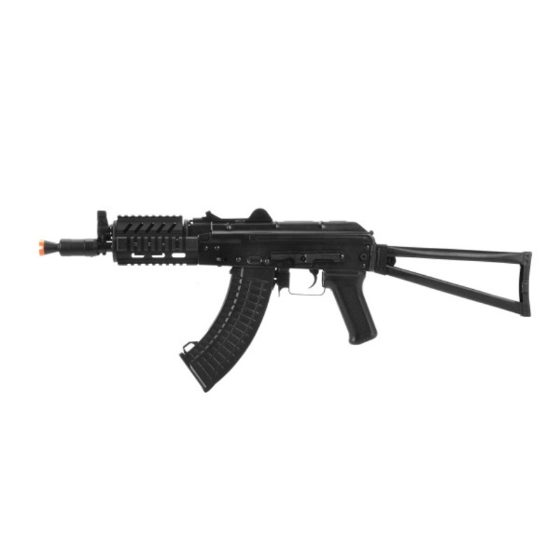 LCT Airsoft AK-74 UN AEG w/ Tactical RIS and Folding Stock