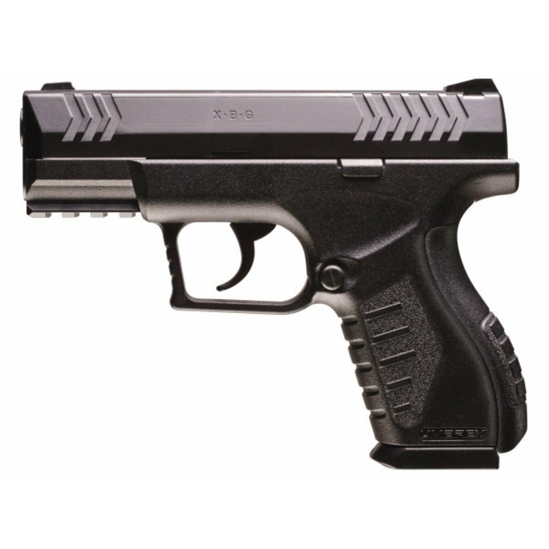 UMAREX XBG .177 Airgun, Black