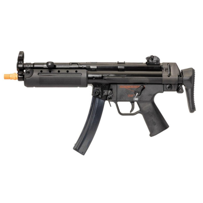 VFC H&K MP5 A5 AEG Airsoft Rifle w/ Avalon Gearbox, Black
