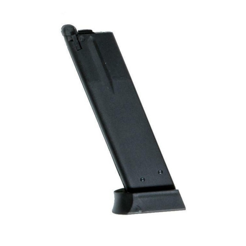 ASG CZ Shadow 2 26rd Magazine, Green Gas Version