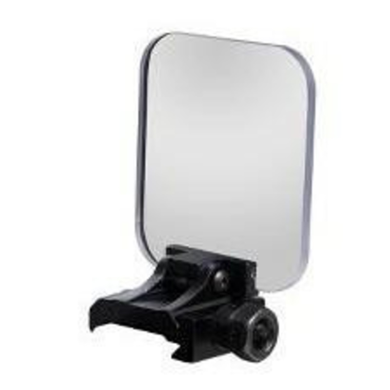 ASG Flip-up Acrylic Lens Protector w/ Picatinny Mount