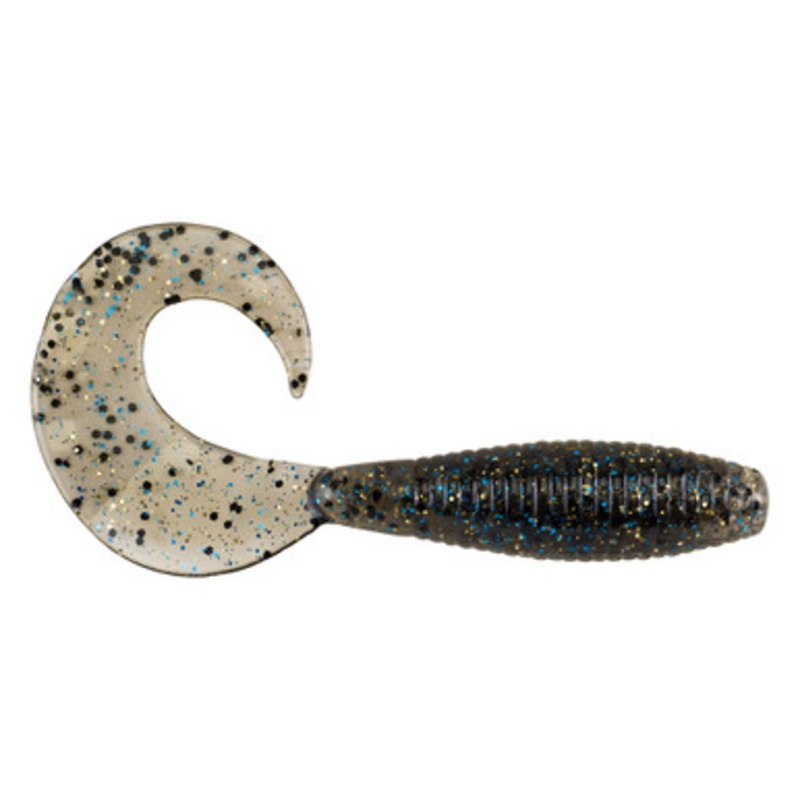 Berkley Powerbait Power Grub – 4in – Bluegill