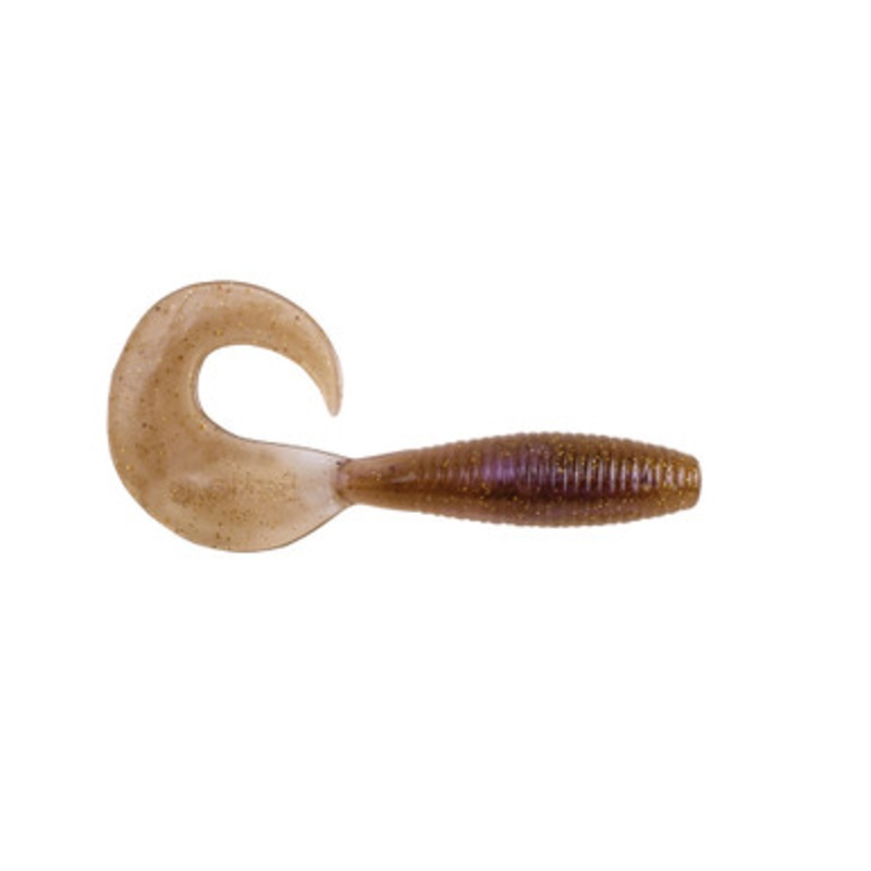 Berkley Powerbait Power Grub – 5in – Skeet?s Ghost Minnow