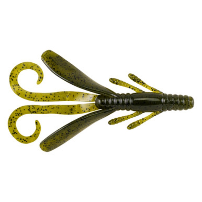 Berkley Powerbait Power Hawg – 4in – Watermelon