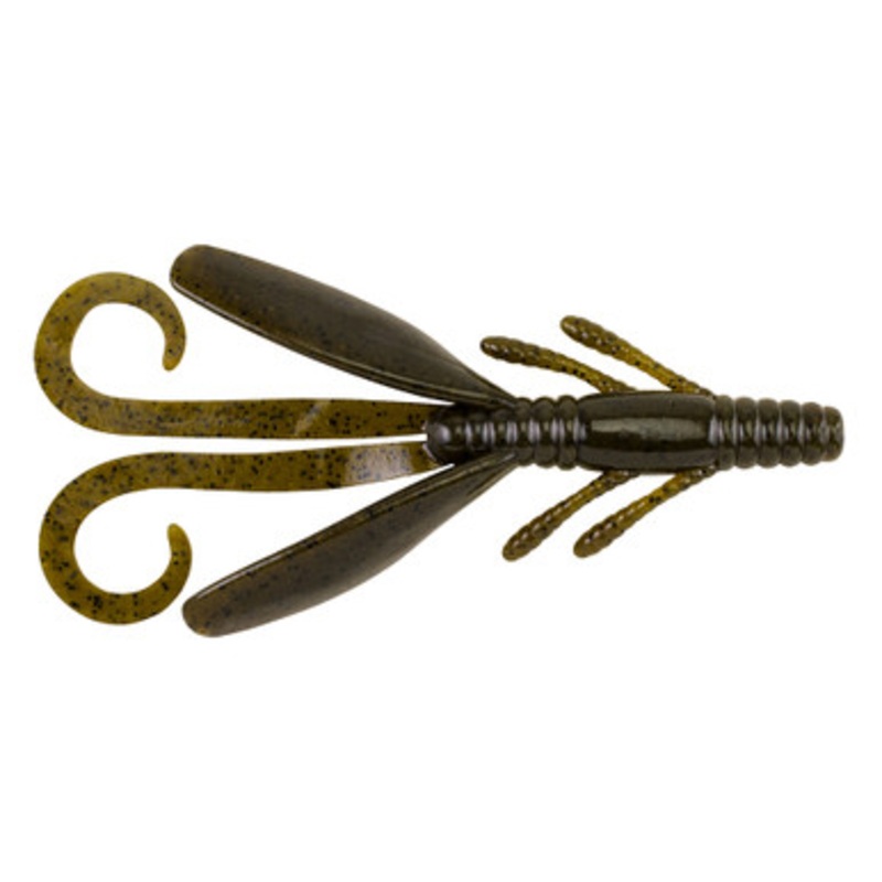 Berkley Powerbait Power Hawg – 5in – Green Pumpkin