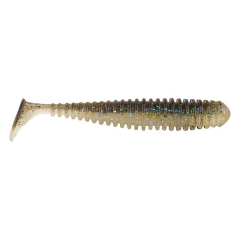 Berkley Powerbait Power Swimmer – 4.3in – Electric Shad