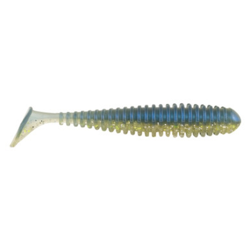 Berkley Powerbait Power Swimmer – 4.3in – Sexy Shad