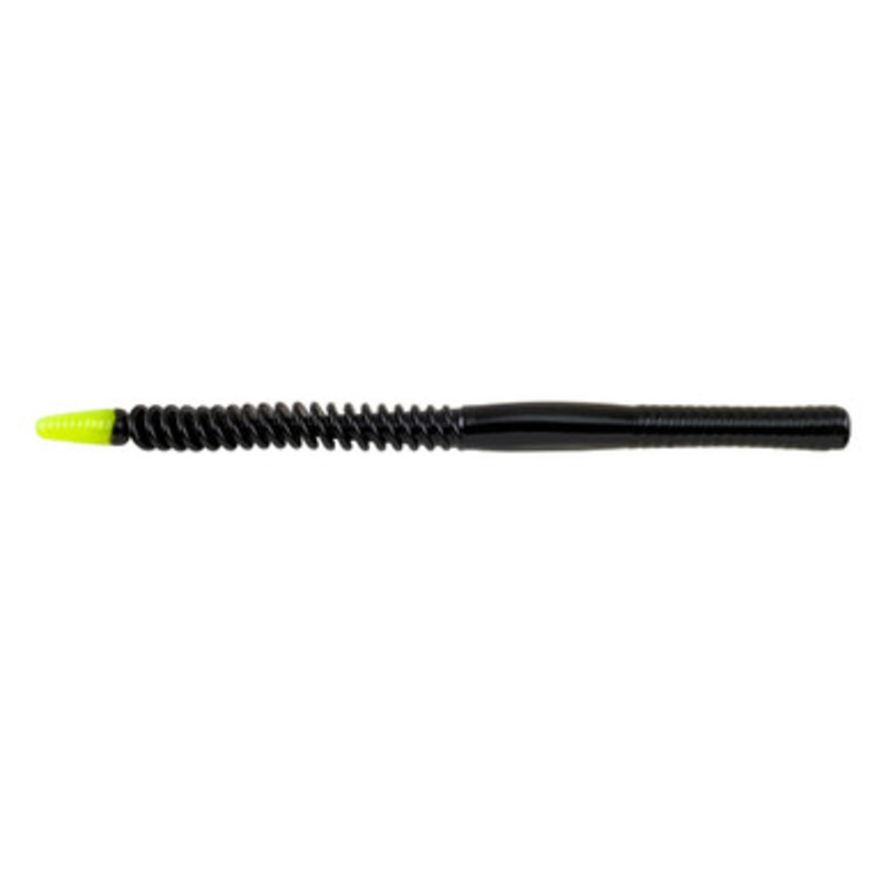 Berkley Powerbait Shaky Snake Magnum – Black/Chartreuse
