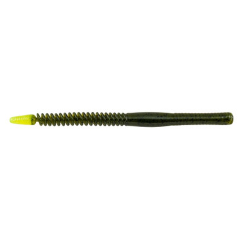 Berkley Powerbait Shaky Snake Magnum – Watermelon/Chartreuse