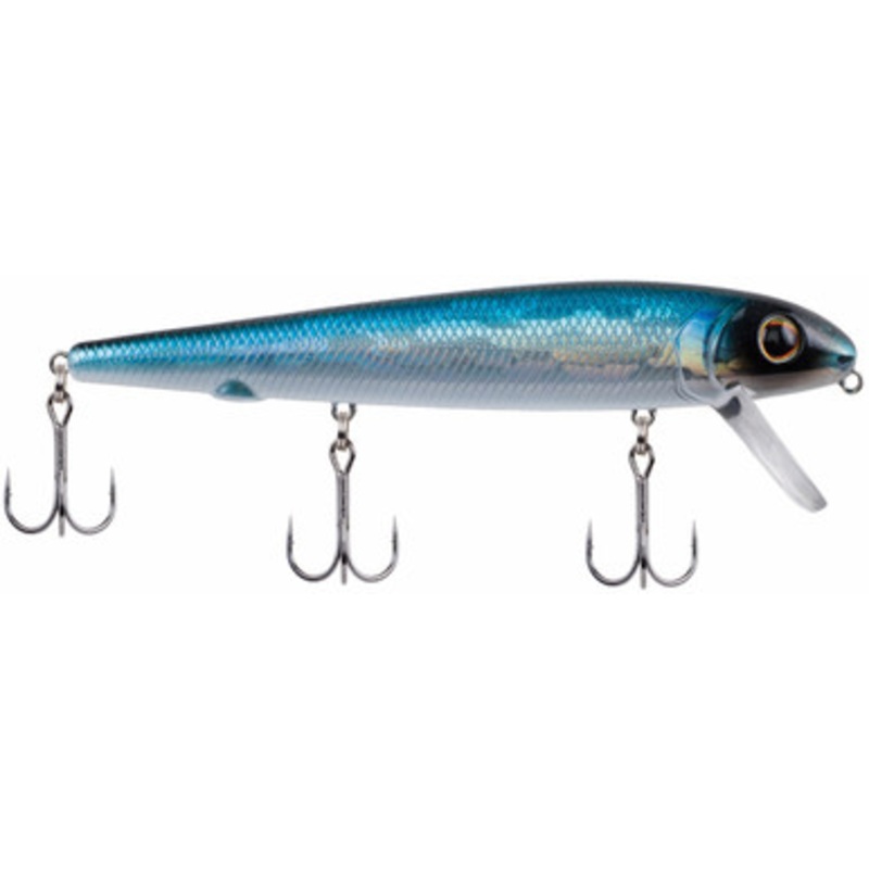 Berkley Surge Shad – Blue Bullet