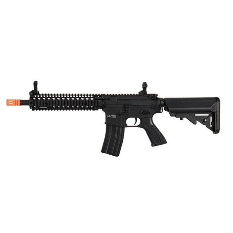 Classic Army MK18 M4 MOD AEG Airsoft Rifle, Black