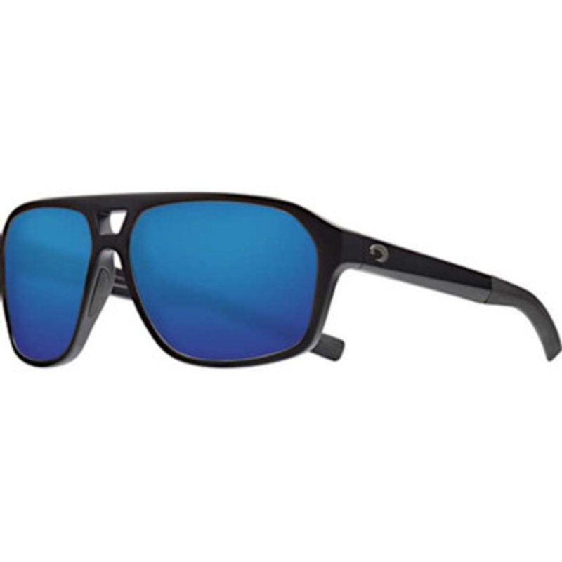 Costa Switchfoot Ocearch Sunglasses – Matte Black/Blue Mirror