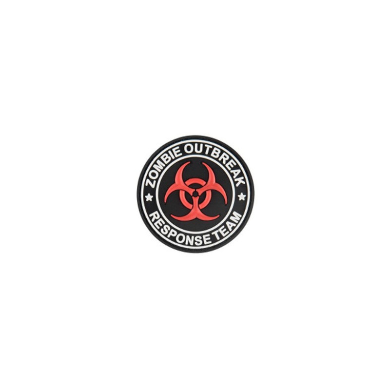 G-Force Zombie Outbreak Response Team Biohazard, Red