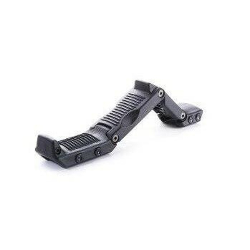 HERA Arms HFGA Adjustable Front Grip, Black