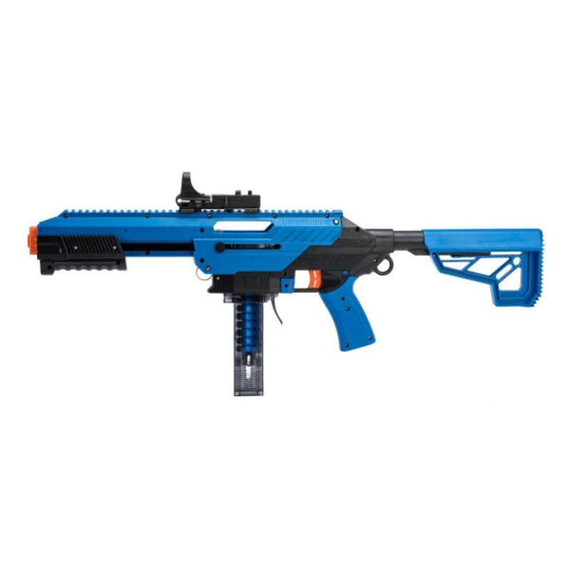 Jet Blaster CEDA Foam Blaster Dart Gun, Model S Blue