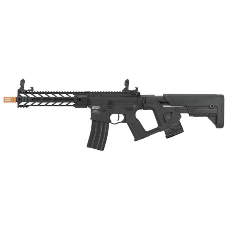 Lancer Tactical Enforcer Series LT-34 Proline BattleHawk AEG Airsoft Rifle, Black