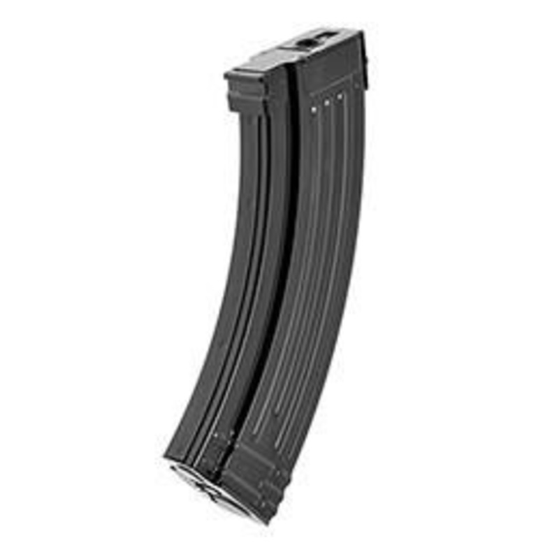 LCT LCK47 Steel High Capacity Magazine, Black
