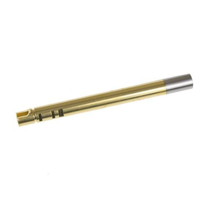 Maple Leaf Crazy Jet Barrel 97mm for G17 Series Airsoft Pistols