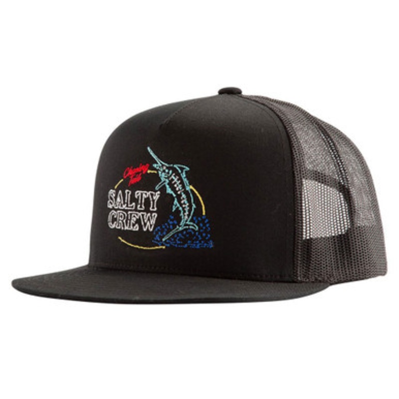 Salty Crew Fresh Catch Trucker Hat