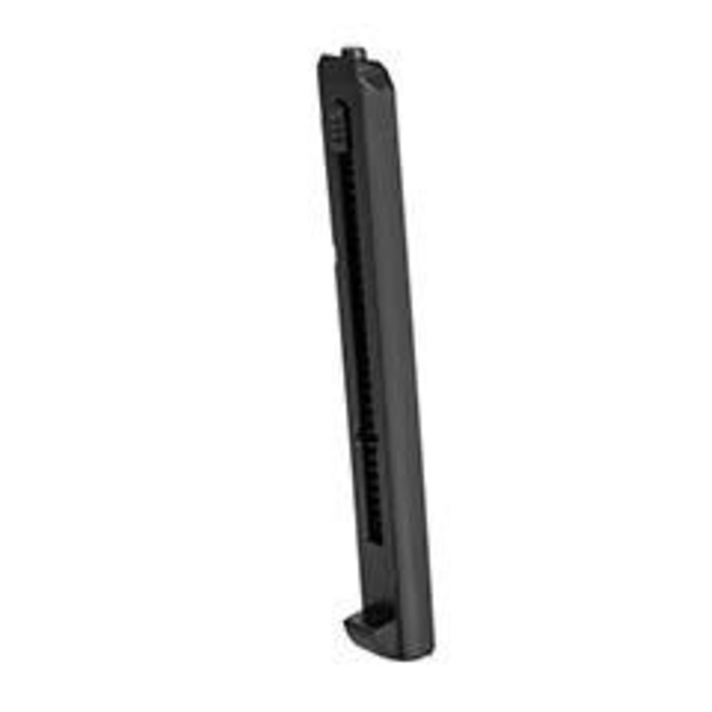 WellFire G292 CO2 Airsoft Pistol Magazine, 14 Rounds, Black