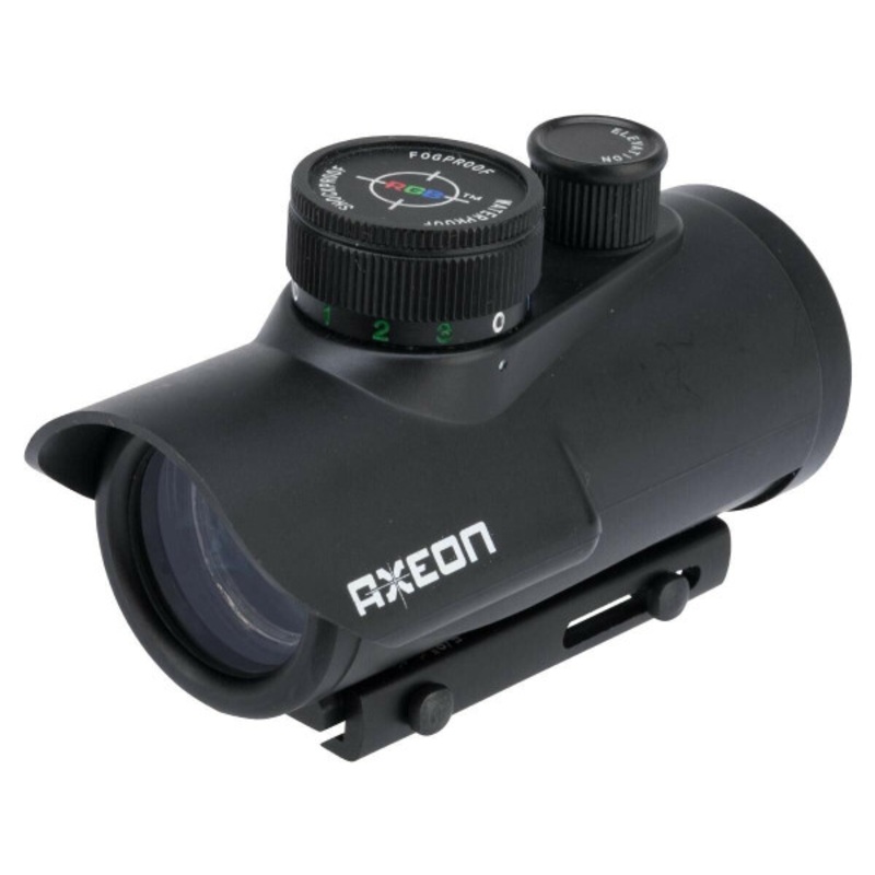 Axeon Optics 3XRDS 1×30 Variable Dot Sight
