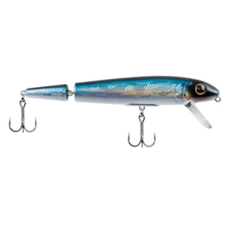 Berkley Jointed Surge Shad – Blue Bullet