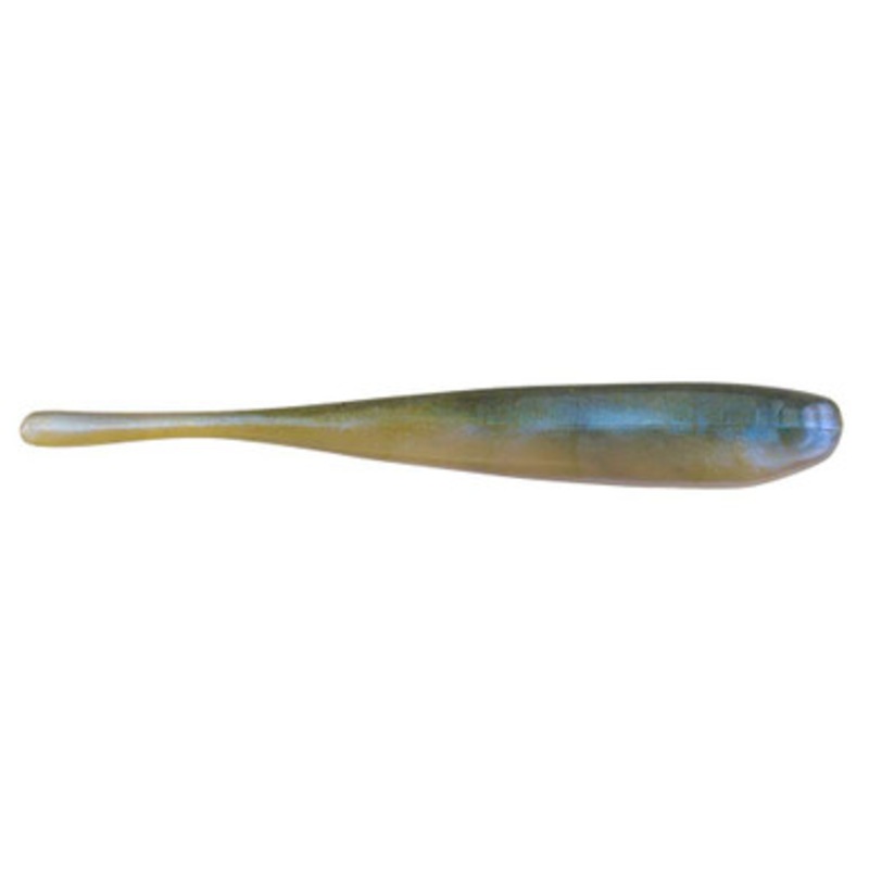 Berkley PBBPSTW3-WMPR Powerbait Pro Twitchtail Minnow