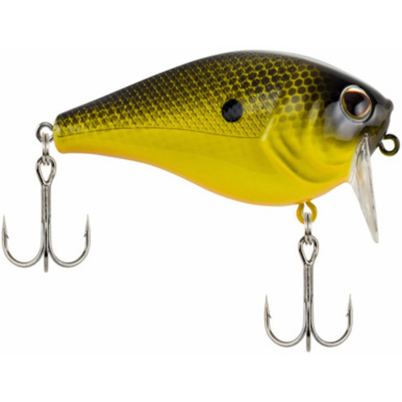 Berkley WakeBull 70 – Black/Chartreuse